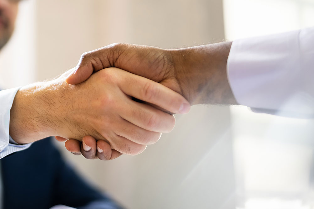 Handshake Handshake